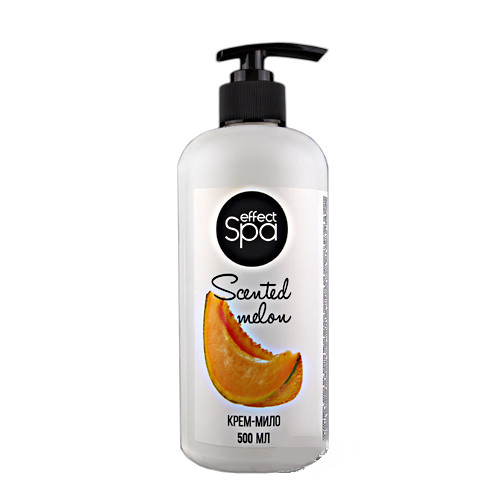 Крем-Мило "Effect Spa" Scented Melon 0,5л ПЕ пляшка