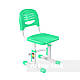 Дитячий стілець FunDesk SST3 Green, фото 5