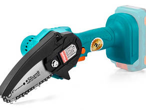 Акумуляторна пила ланцюгова 4" Sturm CC9920CLM (без АКБ і ЗП)