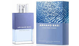 Armand Basi l'eau Pour Homme  75 ml туалетна вода чоловіча (оригінал оригінал ІспаніяІталія)