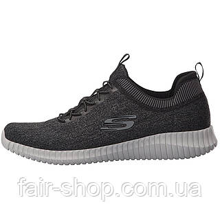 Skechers Elite Flex Hartnell Black Gray ID 1601068373 4294 Prom.ua