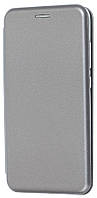 Чехол книжка для Samsung Galaxy J7 2016 (J710) Grey
