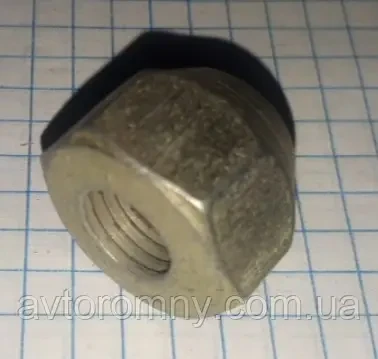 Гайка М12 конус колеса Москвич ІЖ АЗЛК 2140 412, фото 1