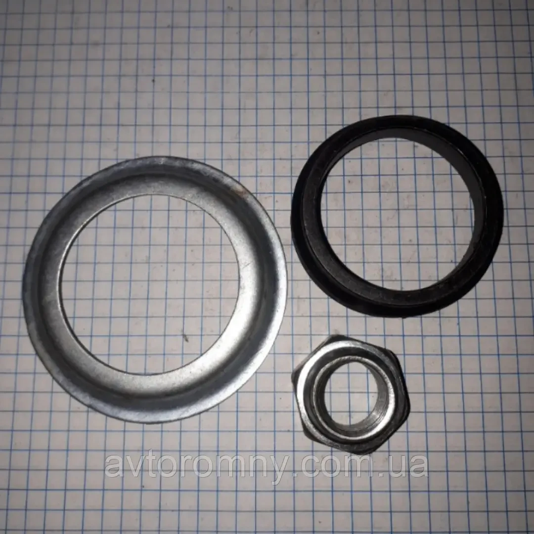 Кільце проставочное шруса зовнішнього шайба в зборі Део Деу Сенс Daewoo Sens