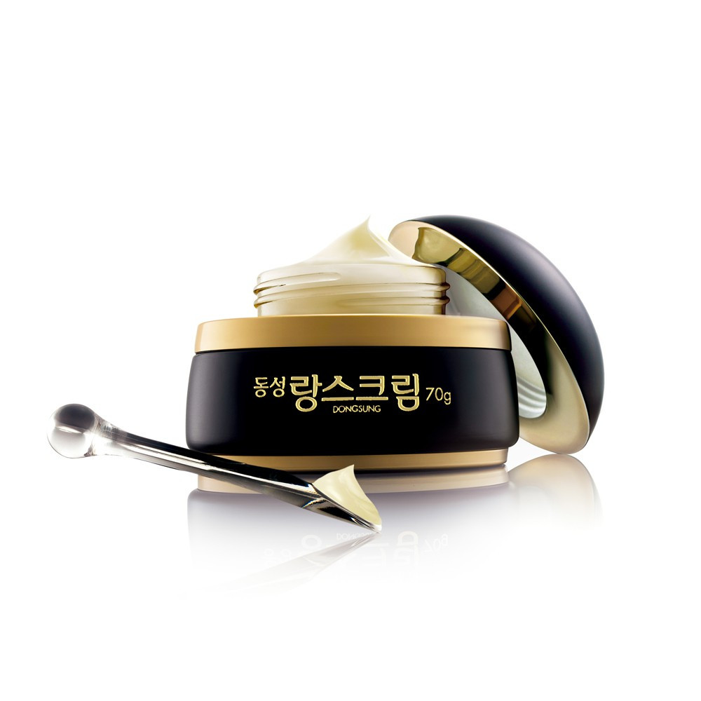 DONGSUNG Rannce Cream Безпечний освітлювальний крем з альфа-бісабололом 70ml