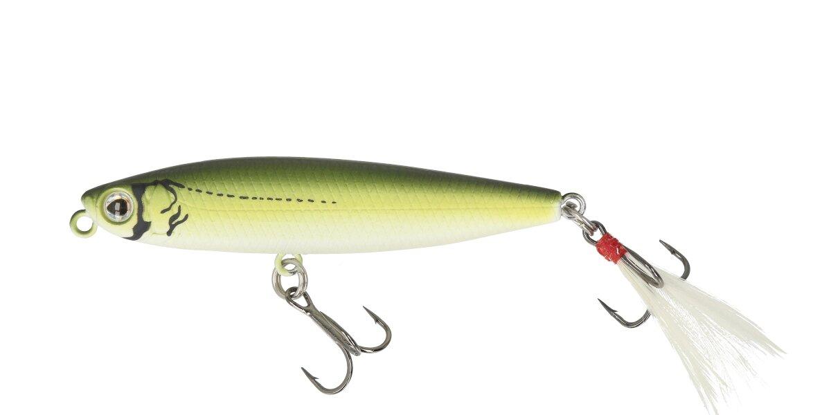 Воблер Strike Pro Slide Bait Heavy One 70S, 70мм 16,5г тонучий GCA06