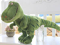 Плюшевая мягкая игрушка Динозавр Зеленый