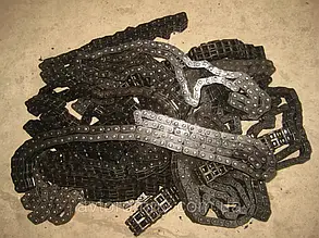 Ланцюг приводу распредвала 114 116 ВАЗ 2101 2102 2103 2104 2105 2106 2107 Нива Тайга 2121 21213