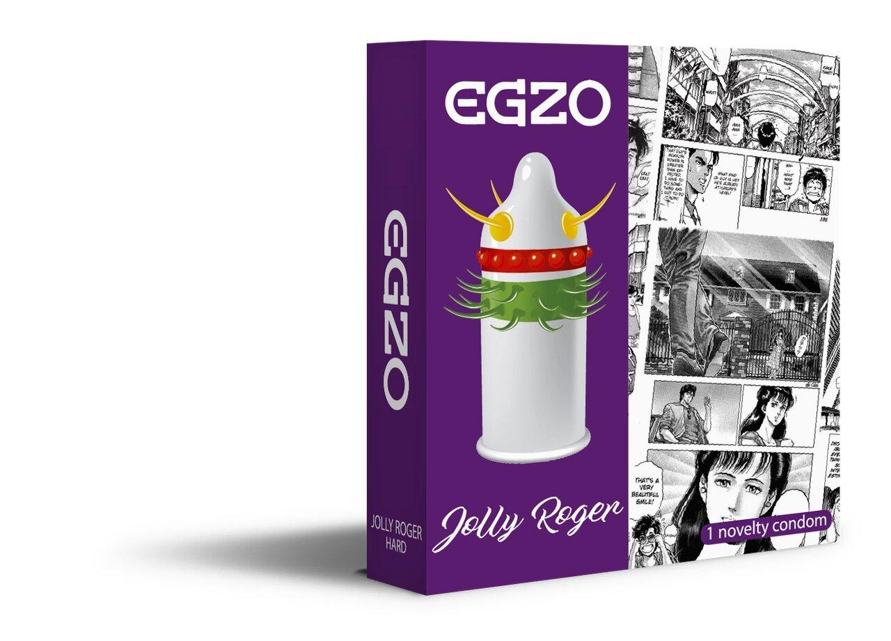 EGZO Jolly Roger — Веселий Роджер