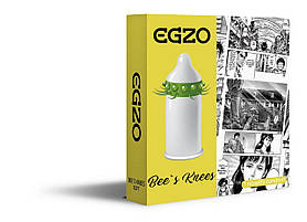 EGZO Bee's Knees Бджолині ласки