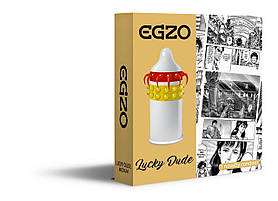 EGZO Lucky Dude Пижон