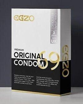 Анатомічні EGZO Original No3