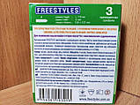 FREESTYLES точкові No 3 шт Max Pleasure, фото 2