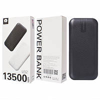 Power bank WUW U32 13500mAh Черный