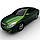 Захист двигуна та КПП Тойота Солара / Toyota Solara (2004–2009), сталь 2 мм, ЩИТ, арт. 207/8, фото 4