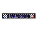 Бризговик "MAN" 35х240, фото 3