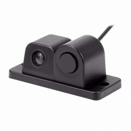 Автомобільна камера заднього виду з парктроніком CAR CAM. 01R (2937)