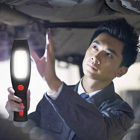 Перенесення інспекційна 220-12в Диодна 5W COB/300