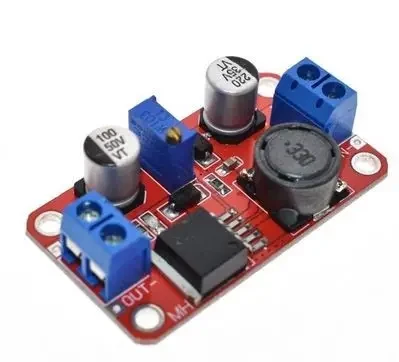 Регульований регулятор DC-DC (XL6019) вхід 5-32V вихід 5-40V 4A