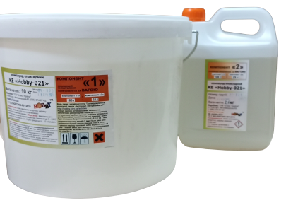 шпаклівка епоксидна КЕ «Hobby-021», комплект надшвидкого твердіння для тонких шарів 0-5 мм шпаклівка епоксидна КЕ «Hobby-021», комплект надшвидкого твердіння для тонких шарів 0-5 мм