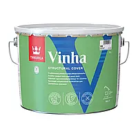 Антисептик Tikkurila Vinha VVA полуматовый 9л