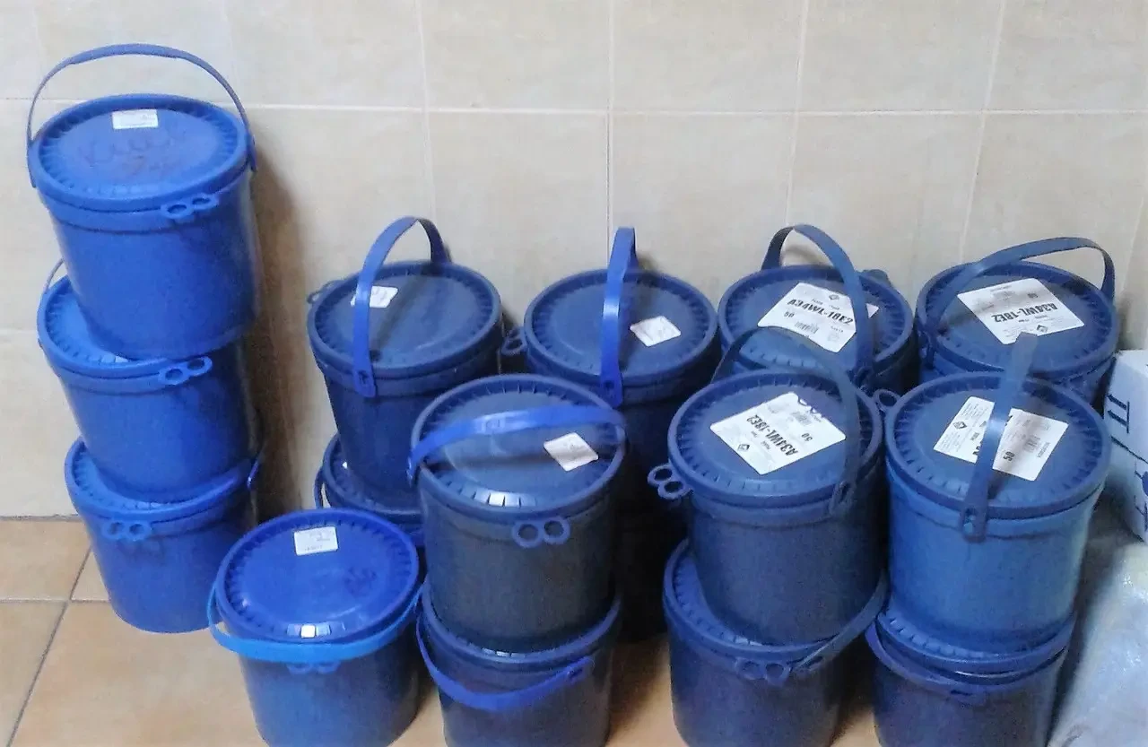 Смесь тверда Т15К6 Україна, фото 1