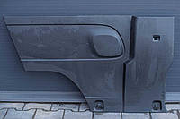 Обшивка внутрішня кабіни над колесом ліва Renault Trafic (Opel Vivaro, Nissan NV300) 2014 -, 769015444R Б/В