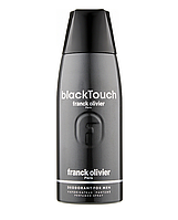Franck Olivier Black Touch Дезодорант для мужчин 250мл