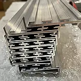 Плінтус прихованого монтажу, фото 4