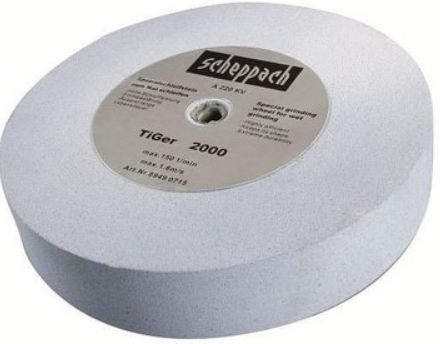 Пристосування Scheppach (коло шліфувальний, Tiger 2000, Tiger 2500), фото 1