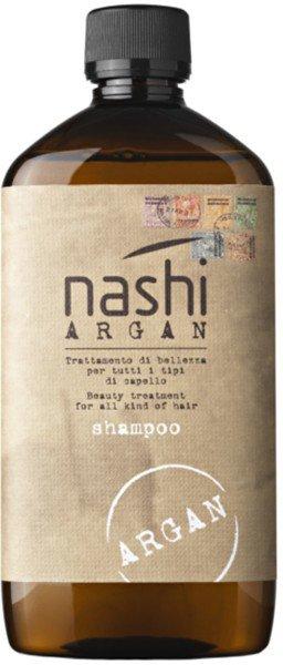 Поживний шампунь Nashi Argan Shampoo 500 мл