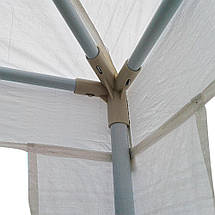 Садовий павільйон Ranger SP-002 | Альтанка з антимоскітною сіткою для комфорту на свіжому повітрі без комарів і сонця, фото 3