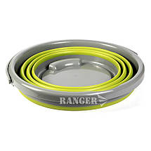 Відро силіконове складане Ranger 10 Л (Ар. RA 8852), фото 3