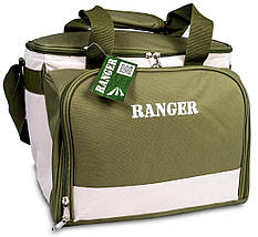 Набір для пікніку на 4 персони Ranger Lawn, 20 л, фото 3