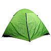 Туристичний чотиримісний намет Ranger Scout 4 (Green), фото 6