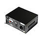 Релейний стабілізатор напруги Luxeon LDR-500 для газових котлів, телевізорів., фото 2