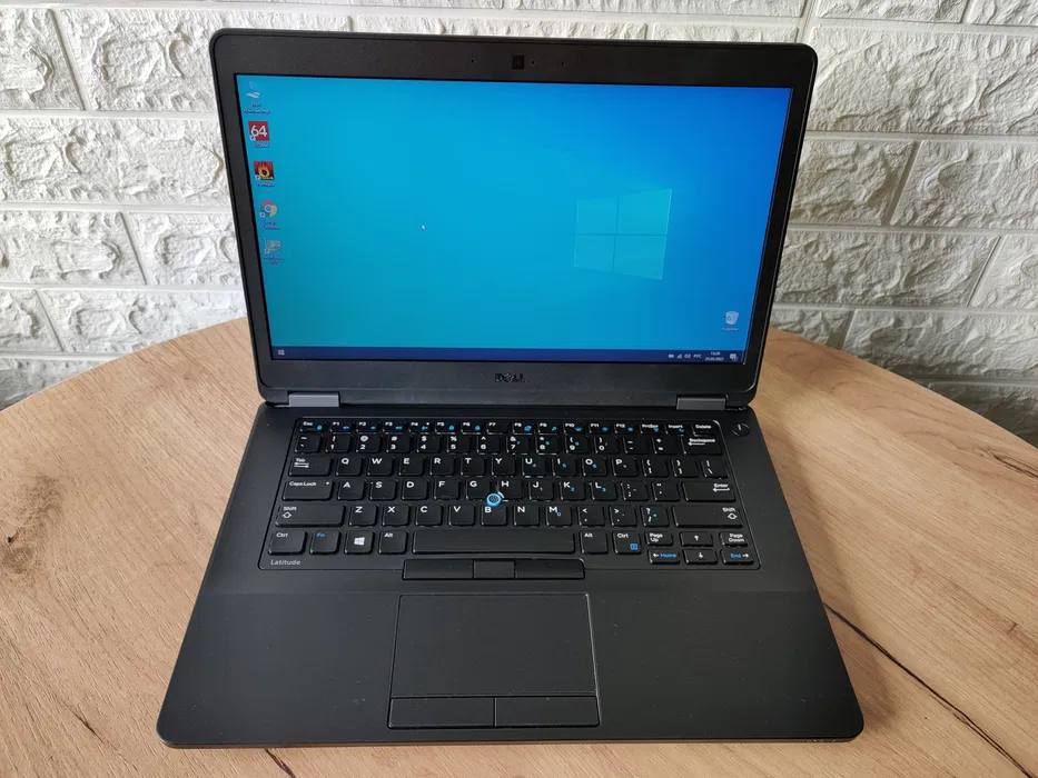Ноутбук Dell Latitude E5470/14 HD/i7 6600U/8Gb/HDD500Gb/Radeon R7 M360-2Gb