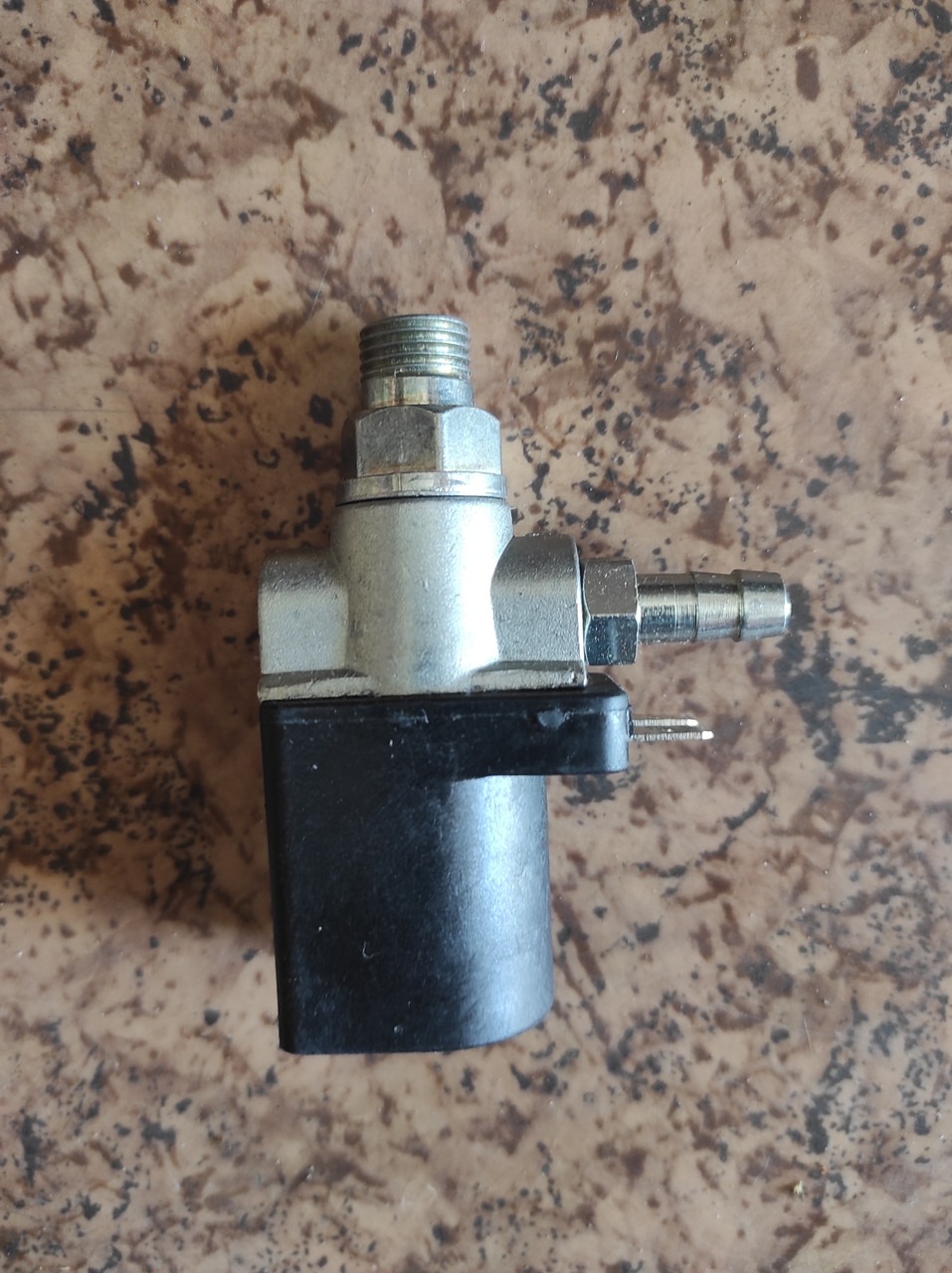 Клапан електромагнітний для звукового сигналу 12 вольтів, фото 1