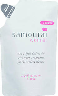 SPR Samourai Woman кондиціонер для волосся з багатим складом і чудовим запахом, 400 мл