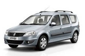 RENAULT Logan I 2004-2010