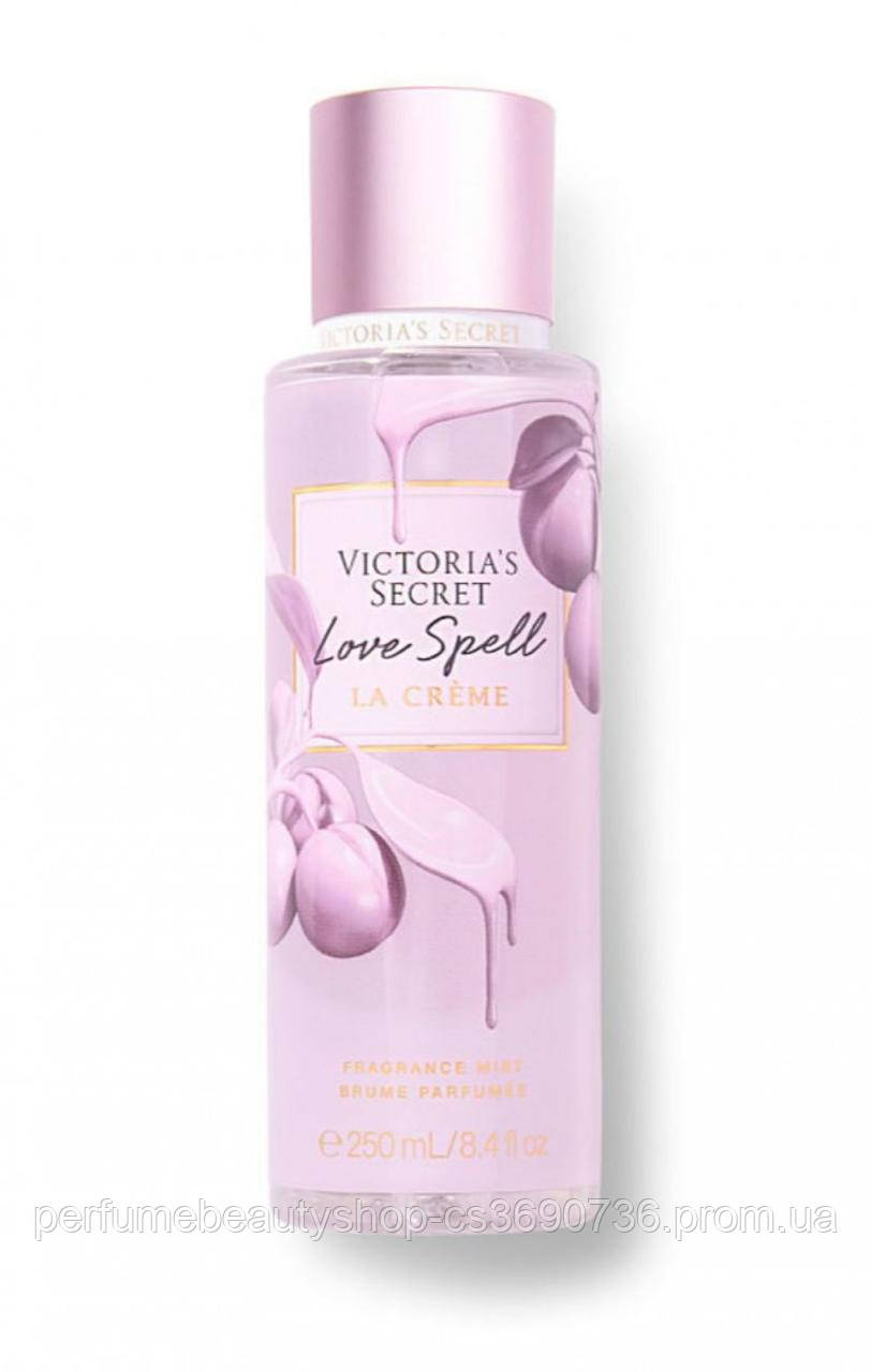 Парфумований спрей для тіла Victoria's Secret Love Spell La Creme 250 мл