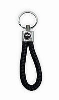 Брелок для автомобильных ключей Chery, черный брелок с логотипом Chery топ