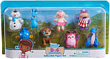 Набір фігурок Доктор Плюшева Doc McStuffins Collectible Figure Playset, фото 2