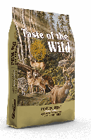 Taste of the Wild Pine Forest Canine Formula with venison & legumes для собак всех пород с олениной 5.6 кг