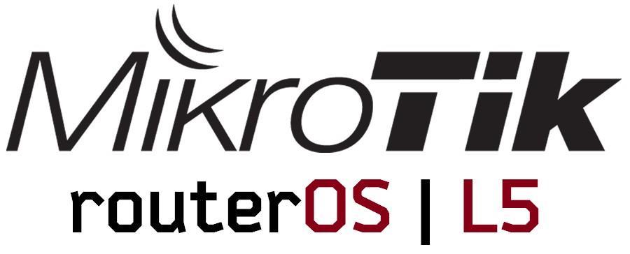 Ліцензія MikroTik RouterOS рівня 5 (SWL5)
