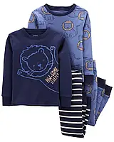 Бавовняна піжама для хлопчика, 5 років!
