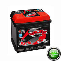 Акумулятор SZNAJDER Plus 50Ah 420A L+