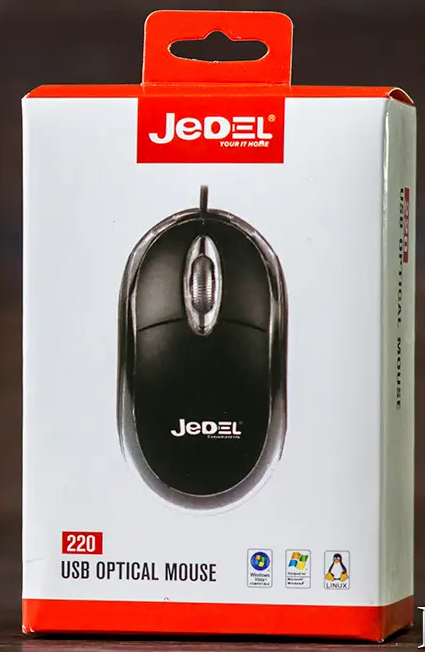 Мишка дротова JEDEL TB220