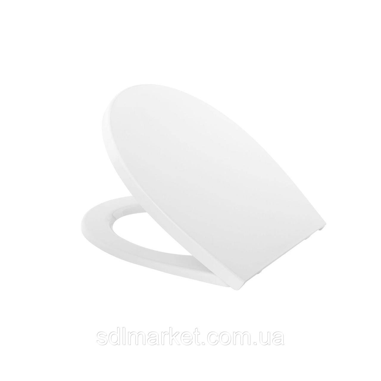 Сіденька для туалету Cersanit DELFI поліпроп