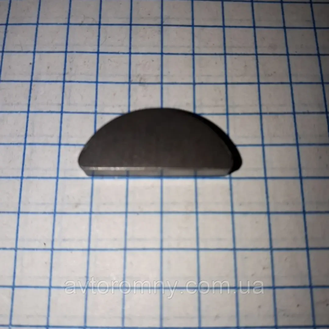 Шпонка колінвала ВАЗ 2101 2102 2103 2104 2105 2106 2107 2121 Нива 21213 Тайга